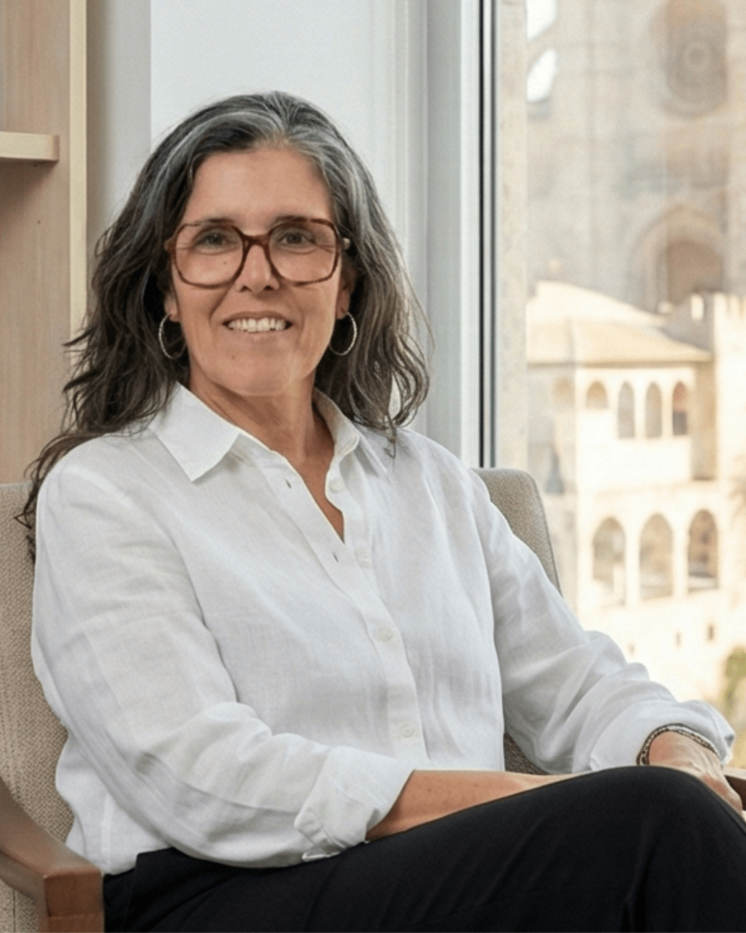 María José Bonilla. Coordinadora parental.